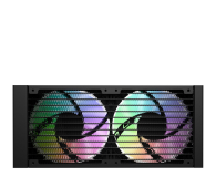REDRAGON CCW-1019 RGB 2x120mm - 1297973 - zdjęcie 3